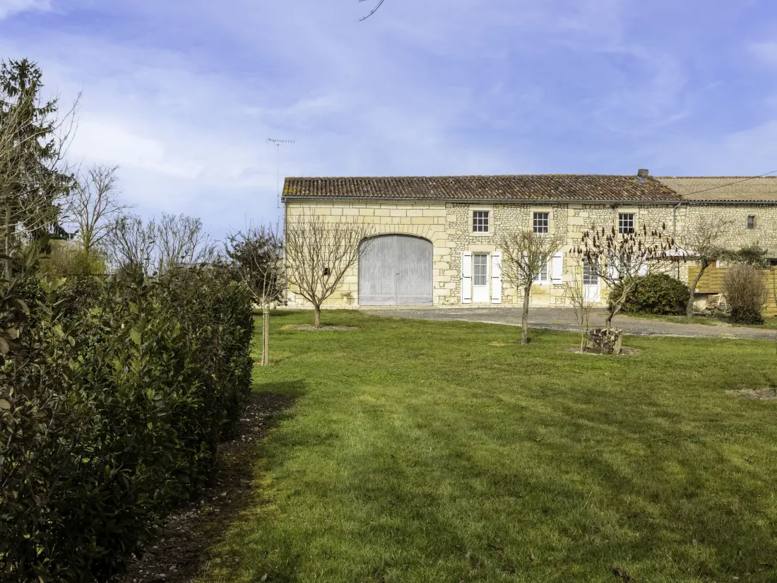 Maison de Vacances Berneuil
