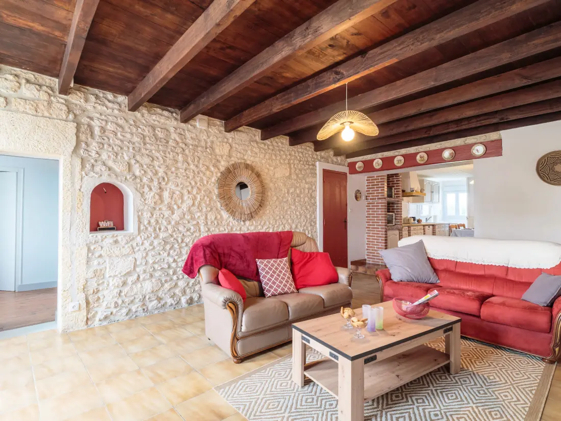 Maison de Vacances Berneuil