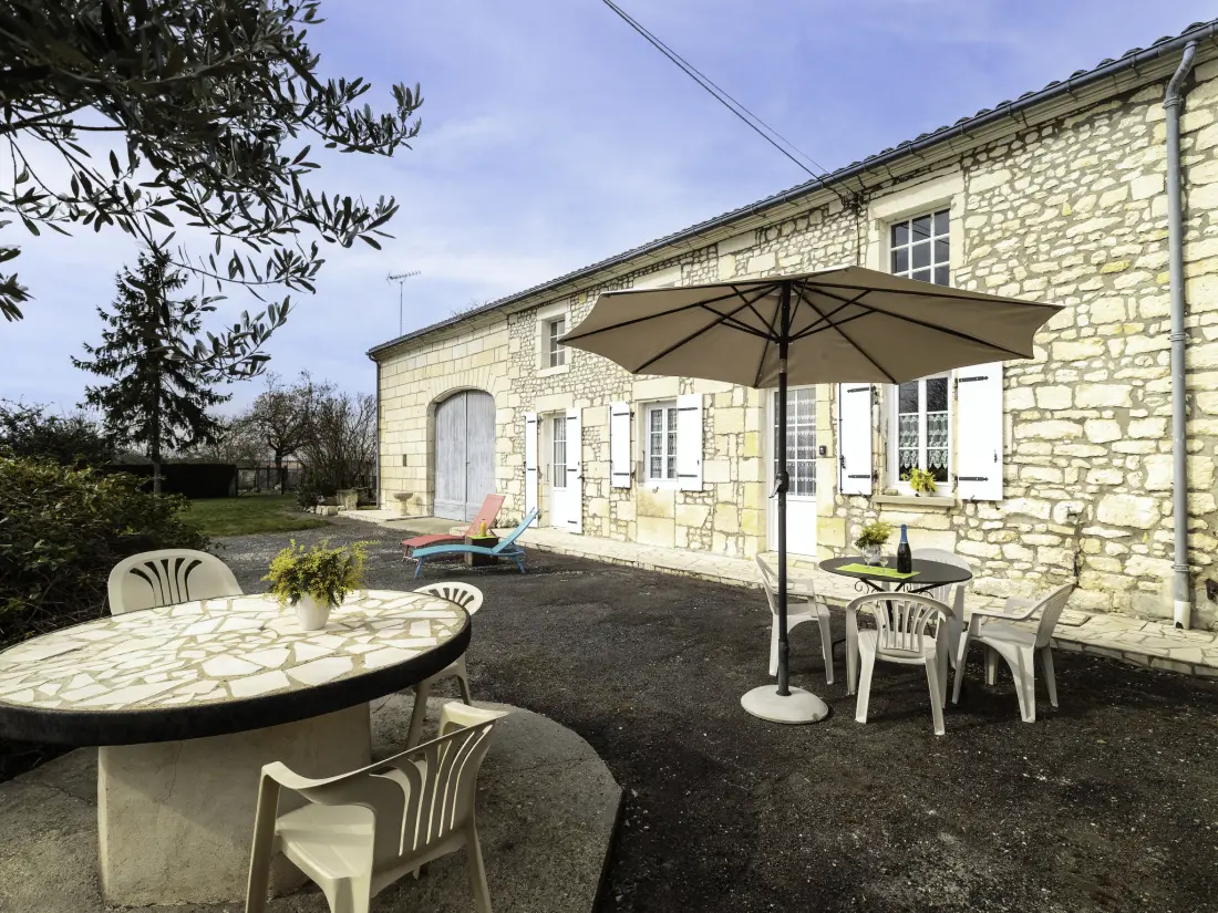 Maison de Vacances Berneuil