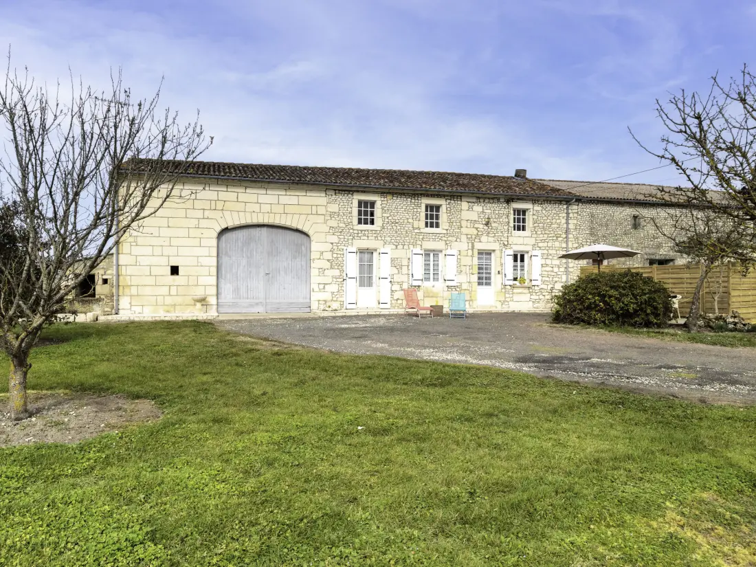 Maison de Vacances Berneuil
