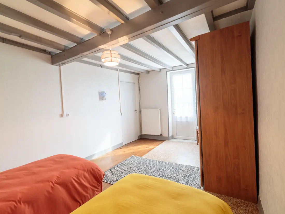 Maison de Vacances Berneuil