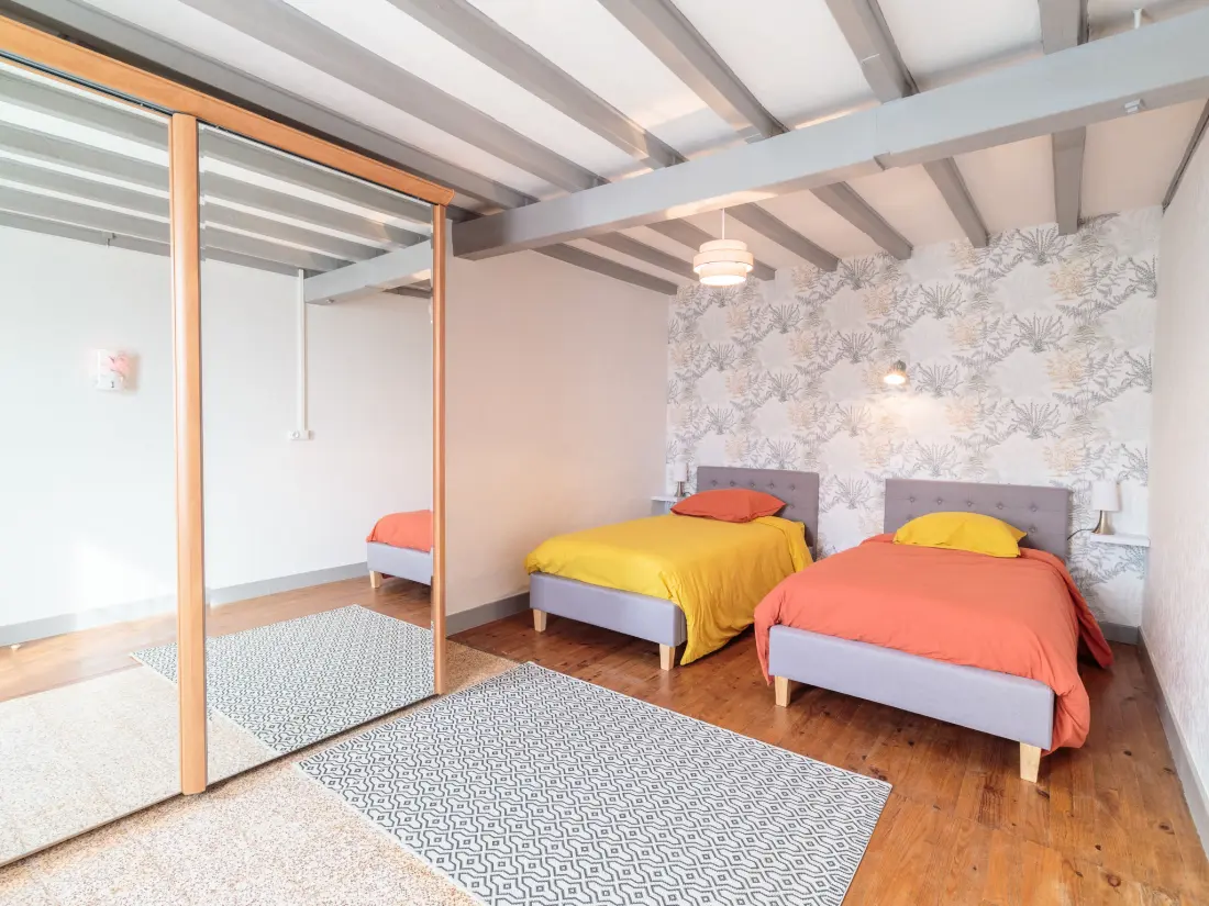 Maison de Vacances Berneuil