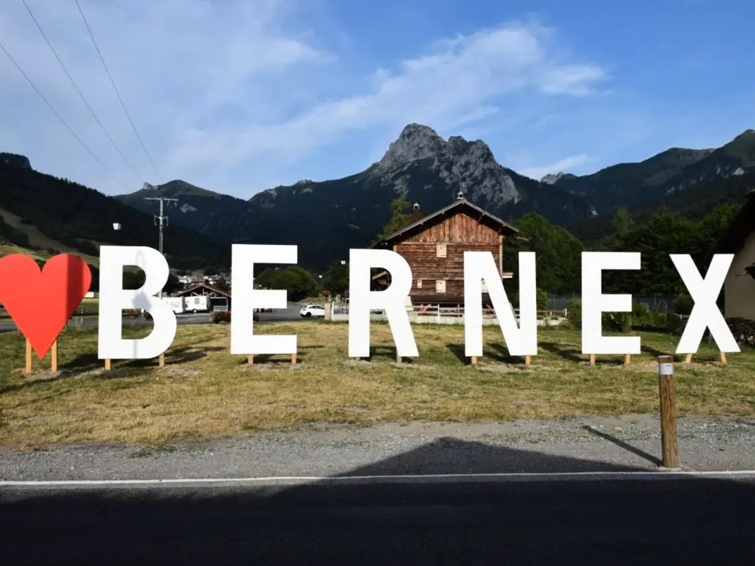 Location de Vacances BERNEX 30