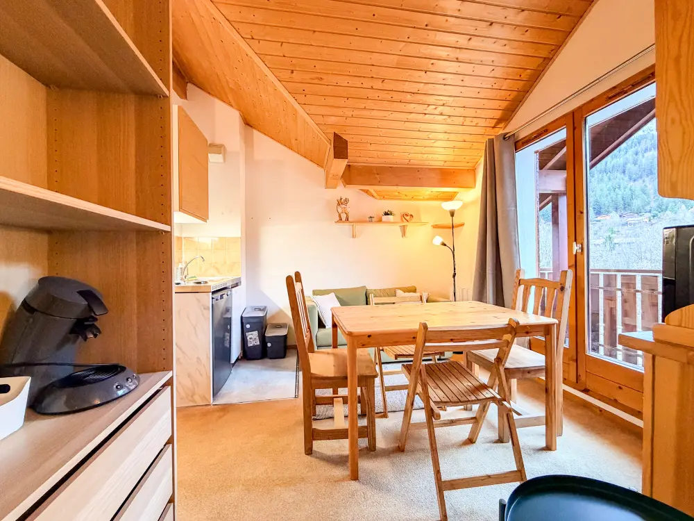 Location de Vacances BERNEX 36