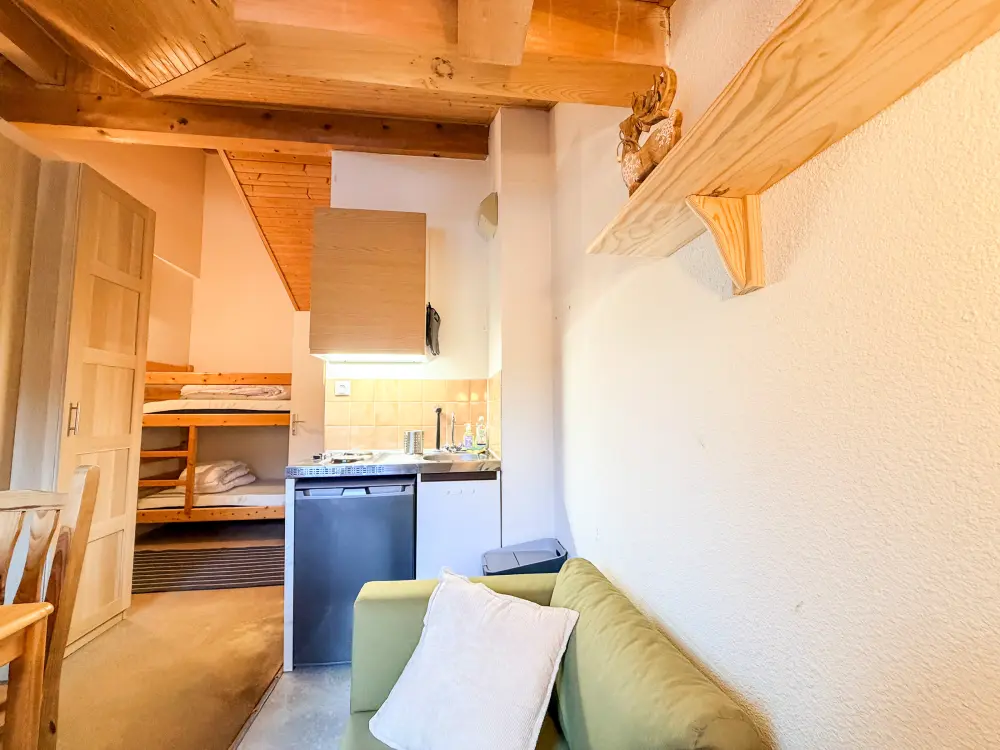 Location de Vacances BERNEX 36