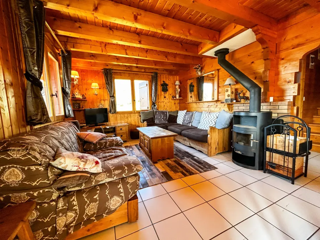 Maison de Vacances BERNEX 16
