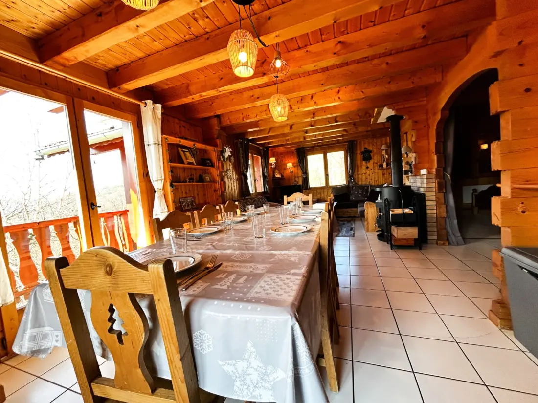 Maison de Vacances BERNEX 16