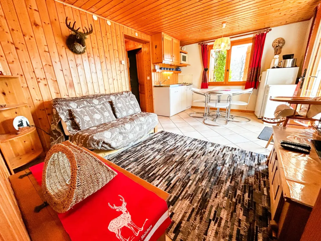 Maison de Vacances BERNEX 16
