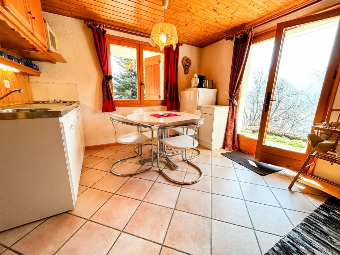 Maison de Vacances BERNEX 16