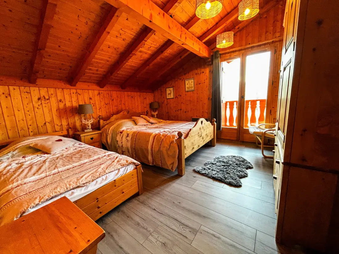 Maison de Vacances BERNEX 16