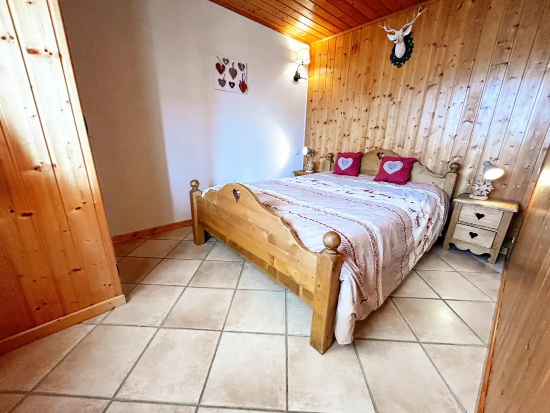 Maison de Vacances BERNEX 16