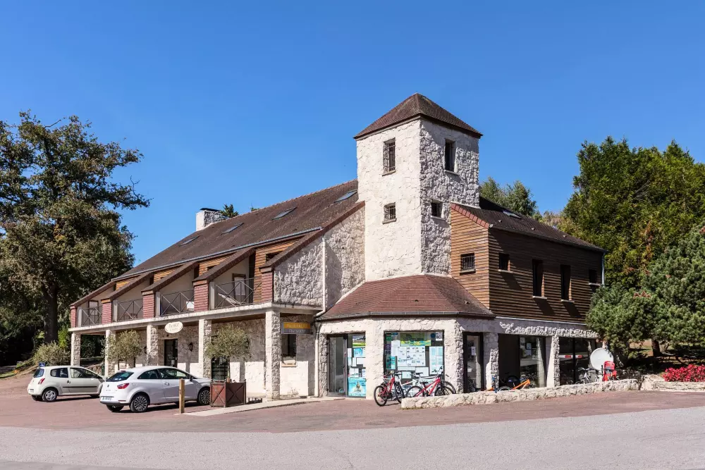 Camping La Croix du Vieux Pont