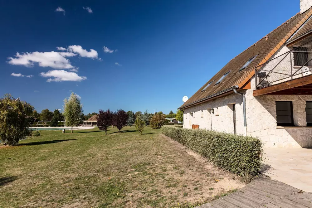 Camping La Croix du Vieux Pont