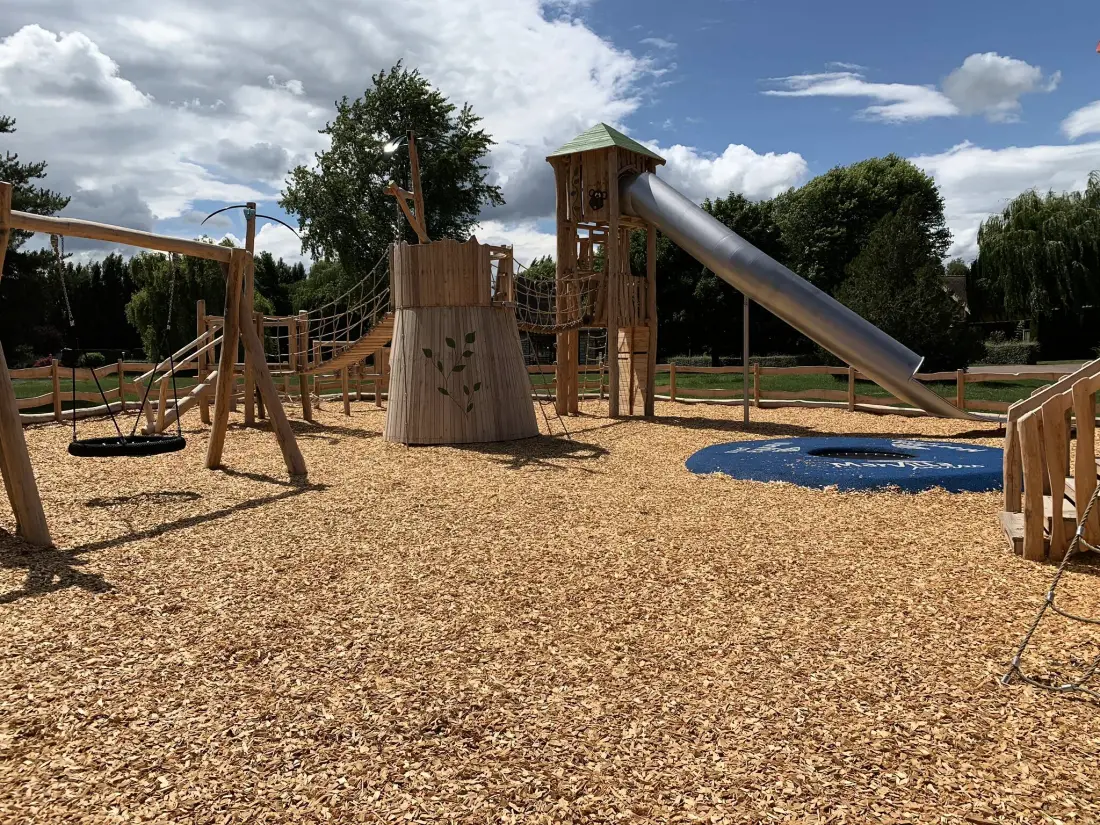Camping La Croix du Vieux Pont