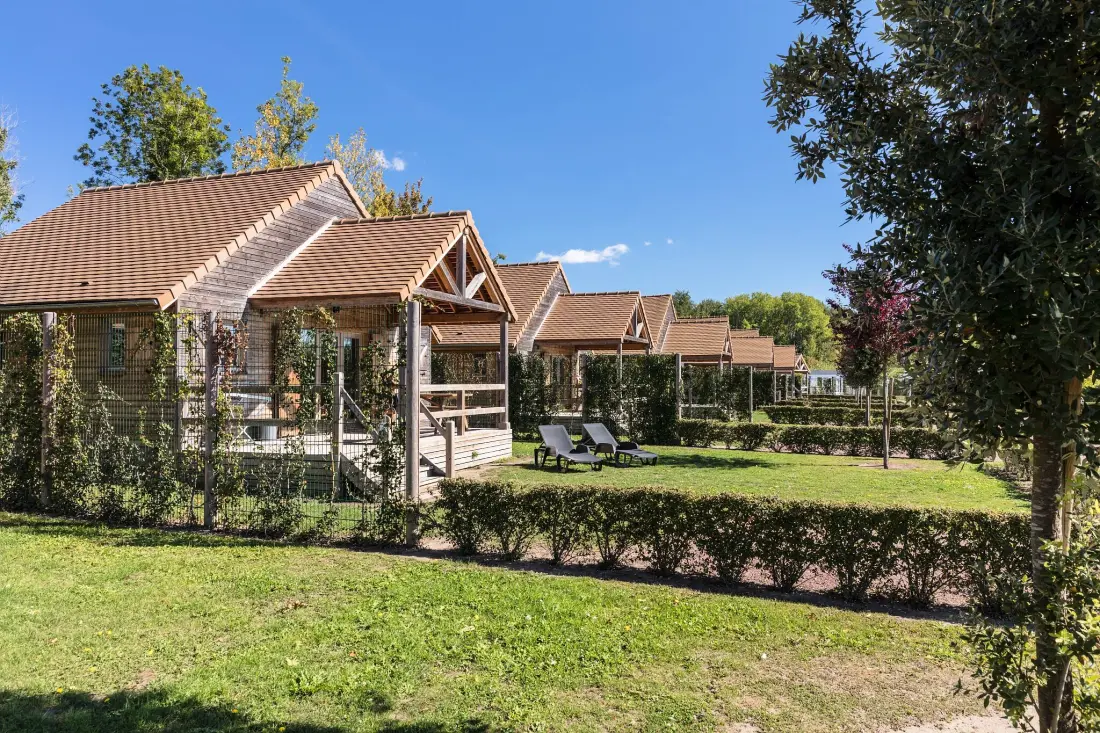 Camping La Croix du Vieux Pont