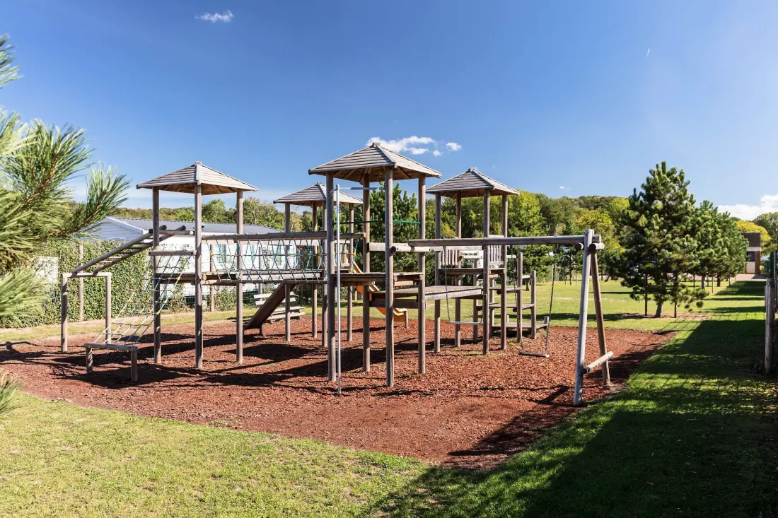 Camping La Croix du Vieux Pont