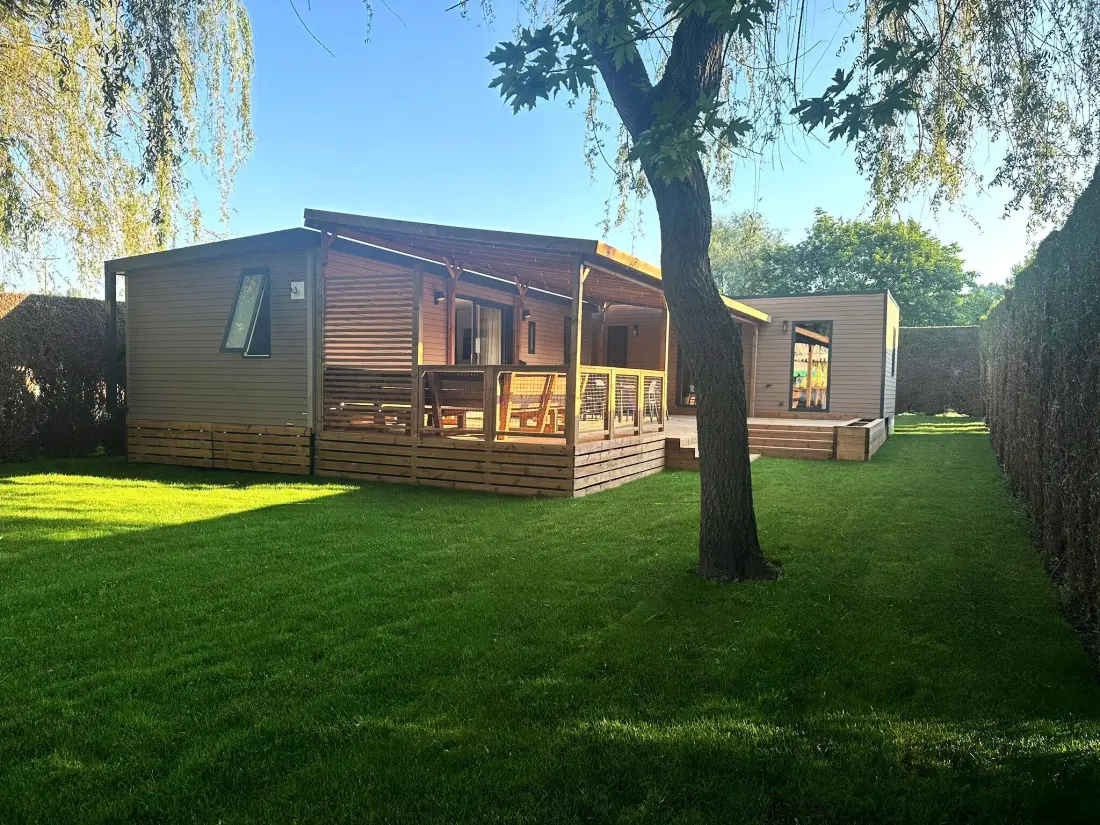 Camping La Croix du Vieux Pont