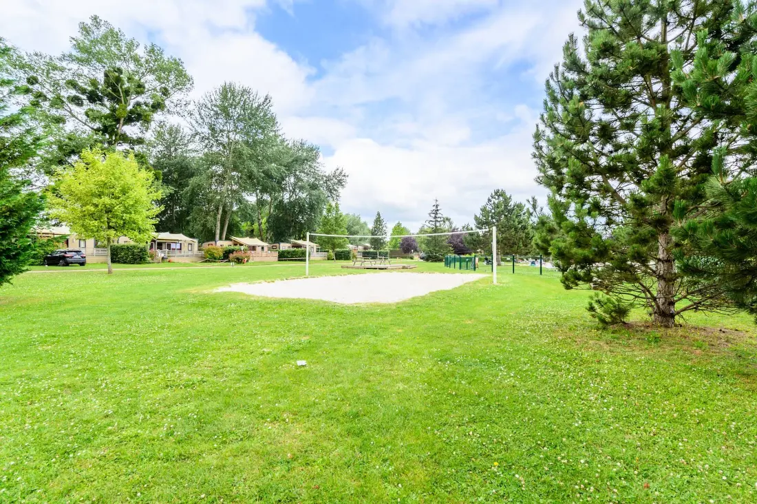 Camping La Croix du Vieux Pont