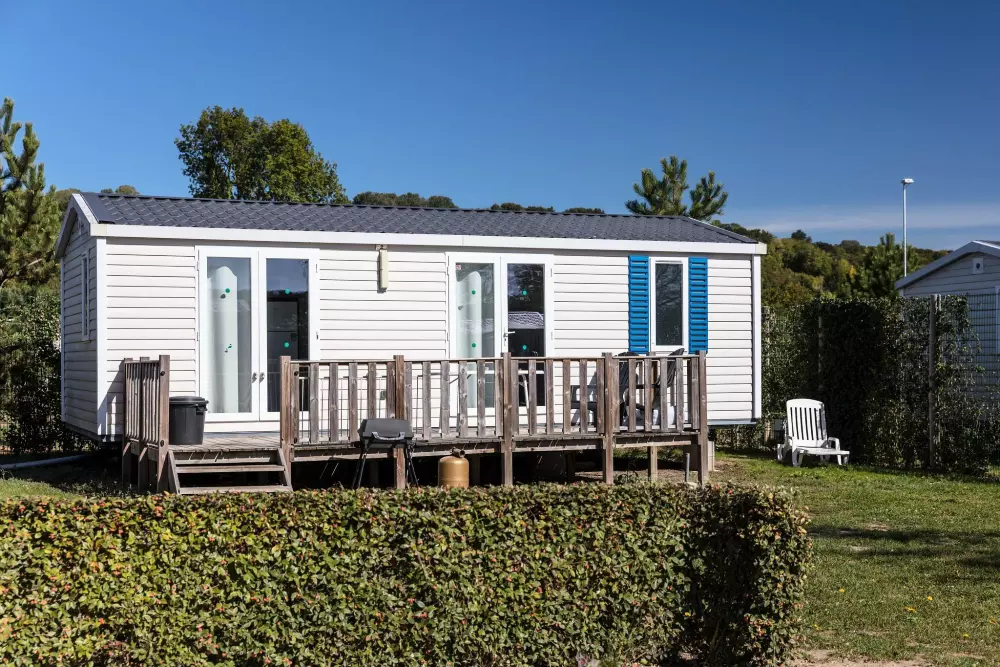 Camping La Croix du Vieux Pont