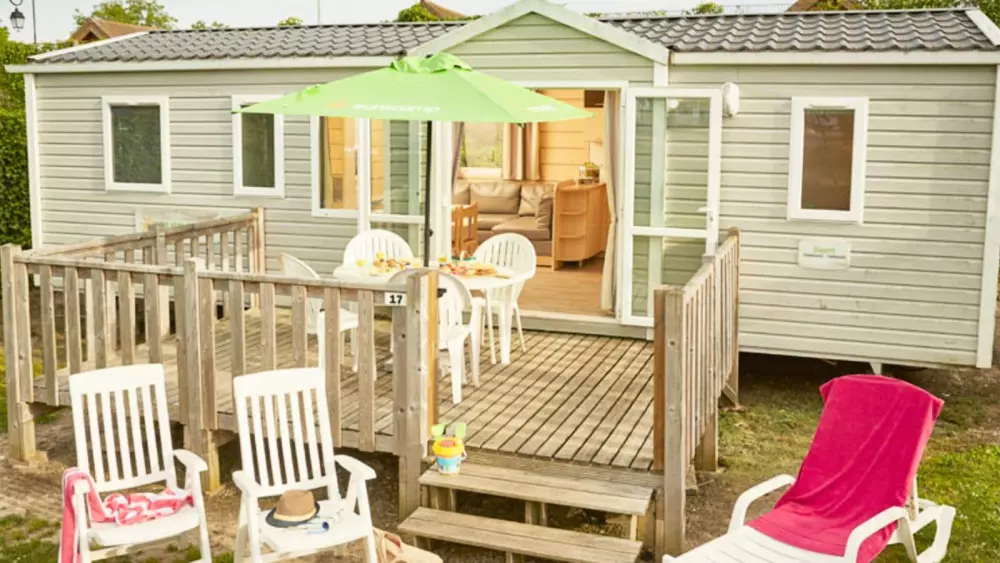 Camping La Croix du Vieux Pont