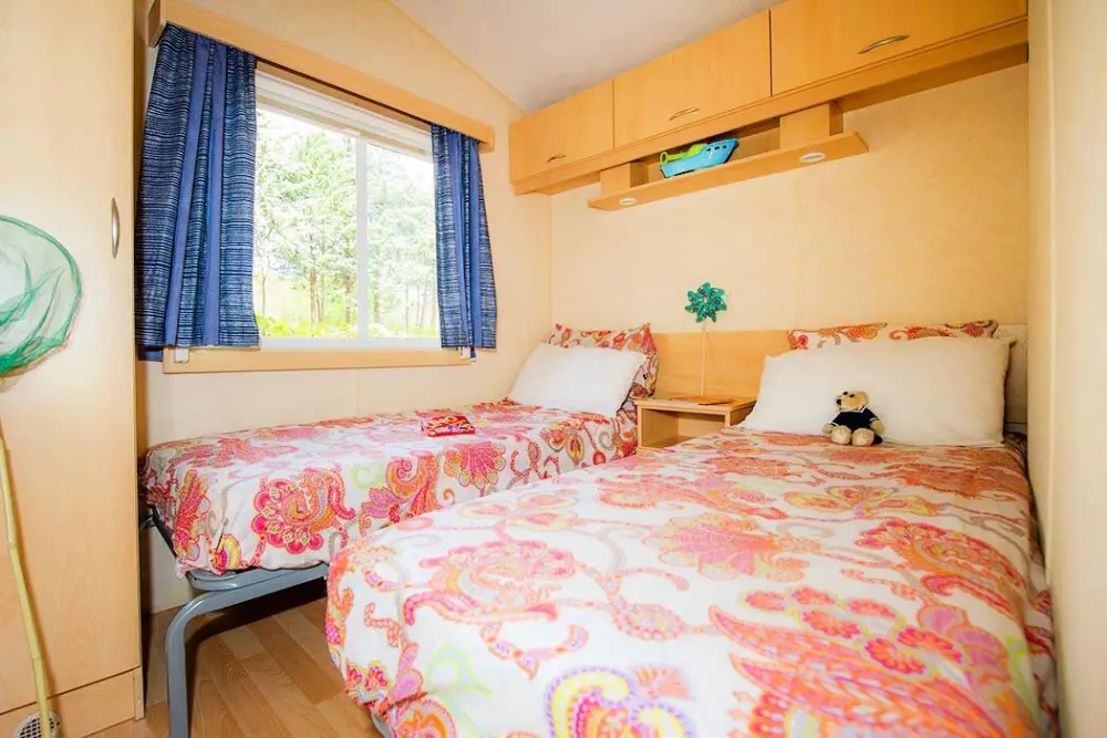 Camping La Croix du Vieux Pont