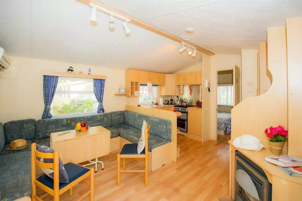 Camping La Croix du Vieux Pont