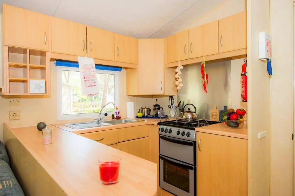 Camping La Croix du Vieux Pont