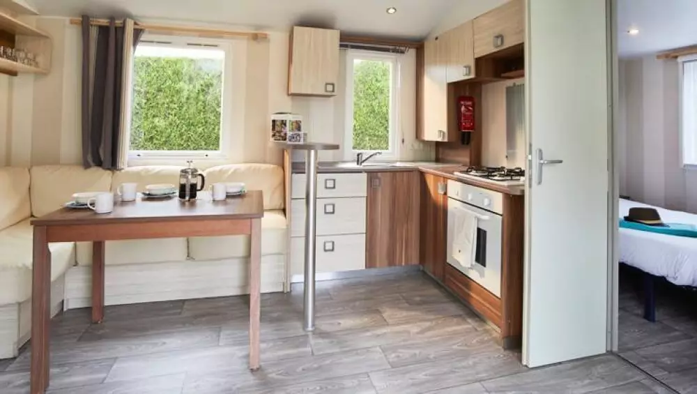 Camping La Croix du Vieux Pont