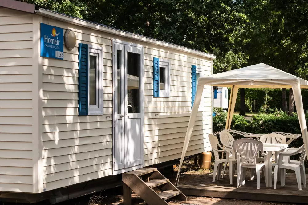 Camping La Croix du Vieux Pont