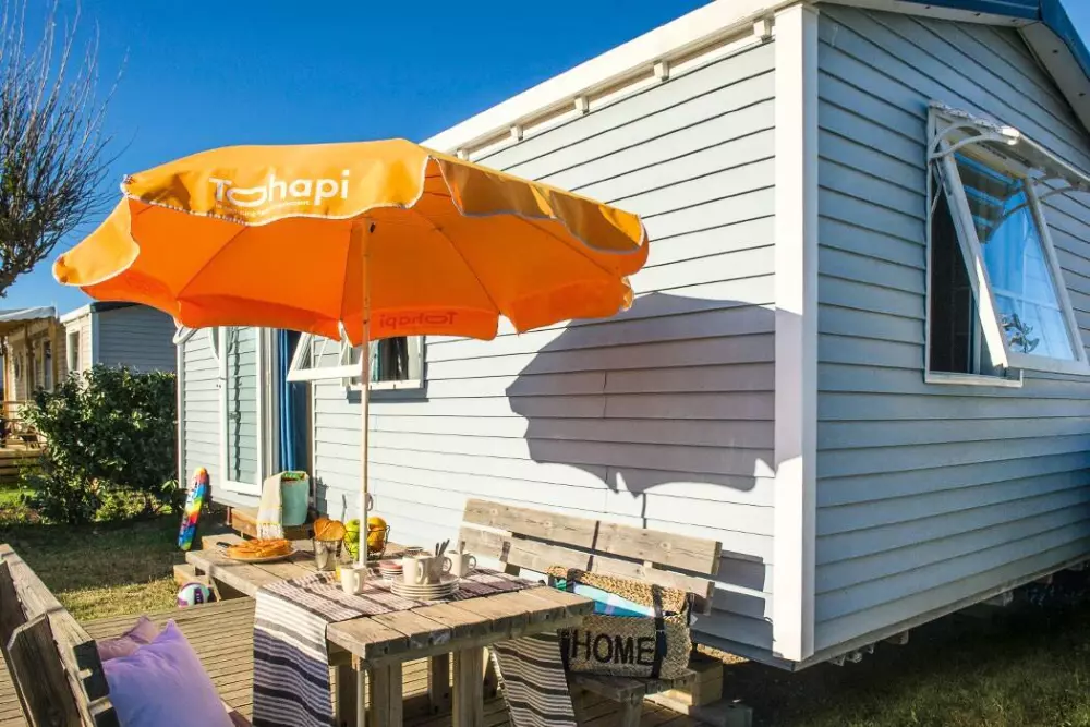 Camping La Croix du Vieux Pont