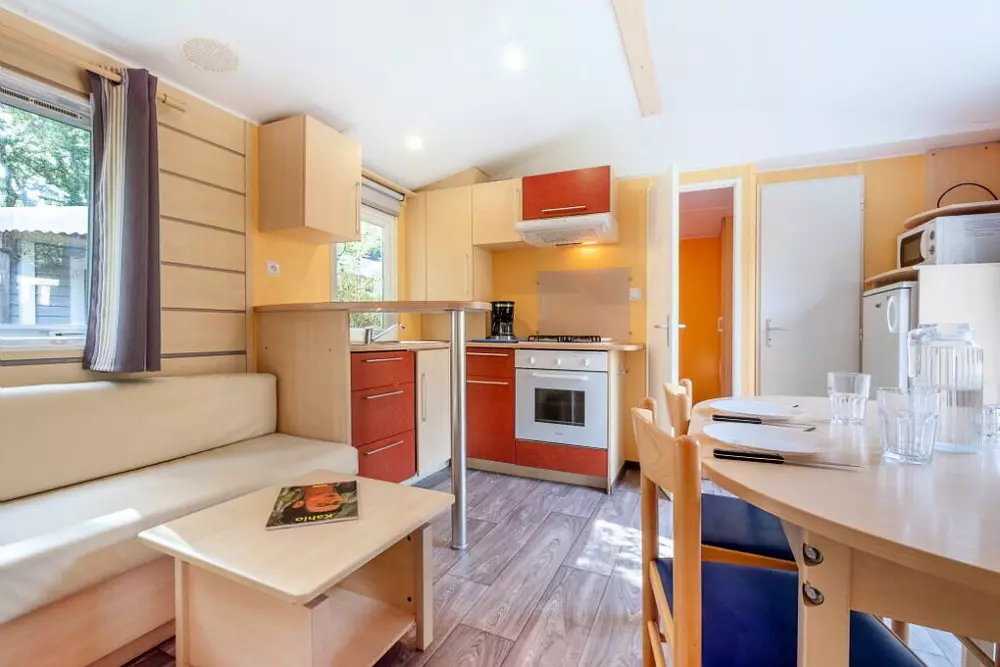 Camping La Croix du Vieux Pont