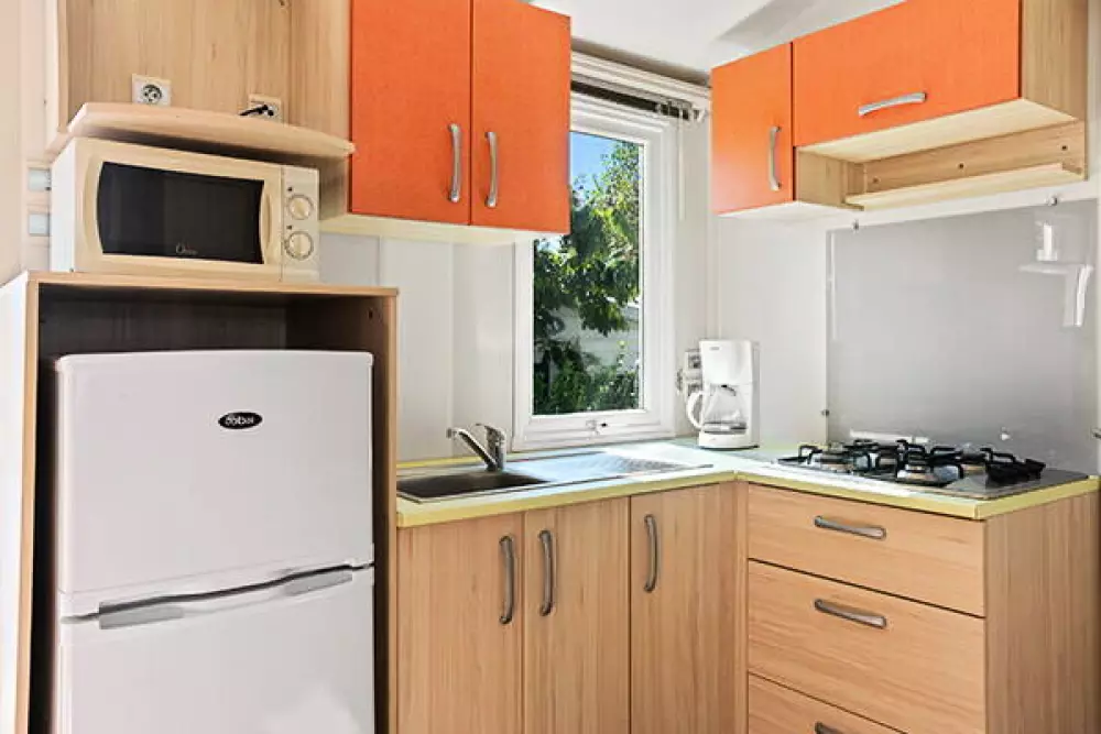 Camping La Croix du Vieux Pont