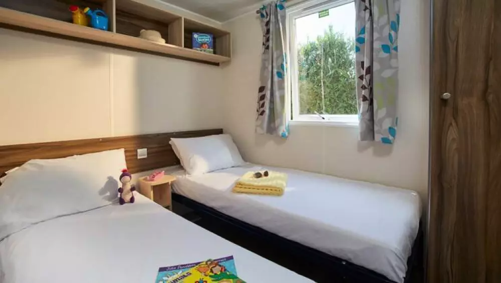 Camping La Croix du Vieux Pont