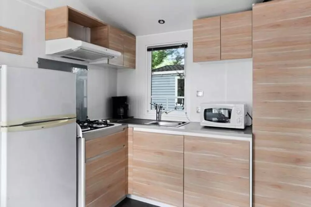 Camping La Croix du Vieux Pont