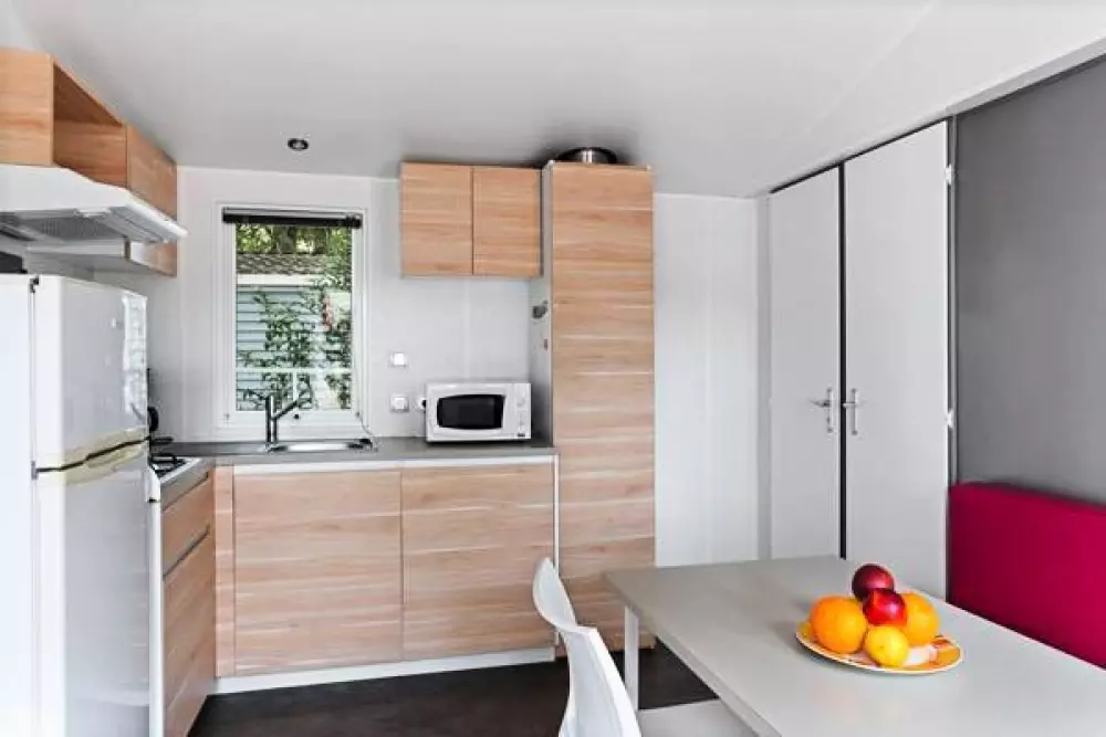 Camping La Croix du Vieux Pont