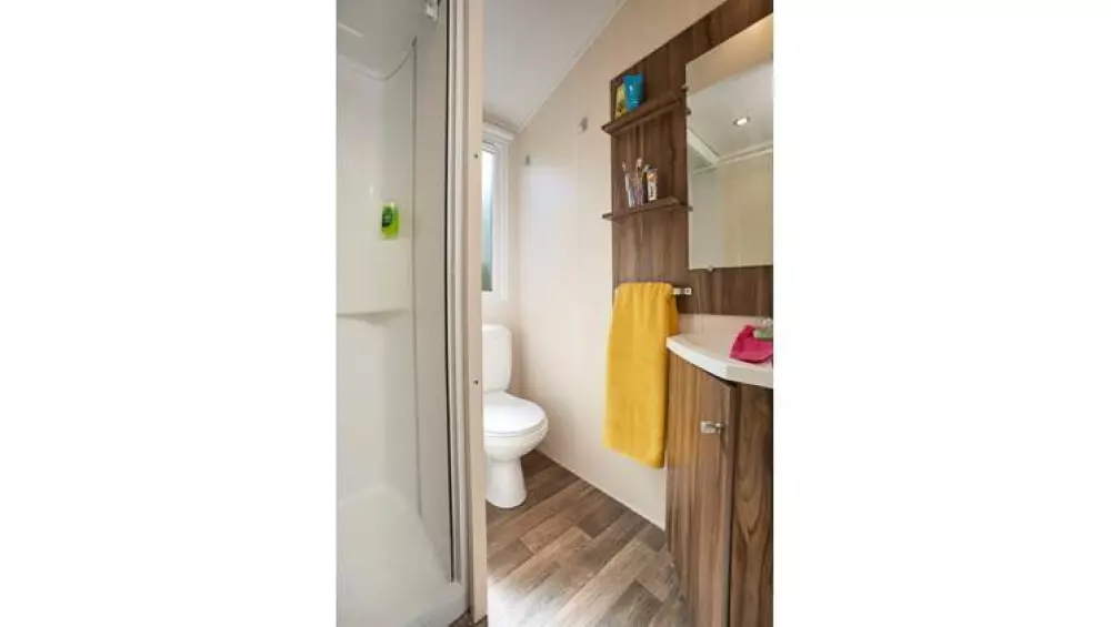 Camping La Croix du Vieux Pont