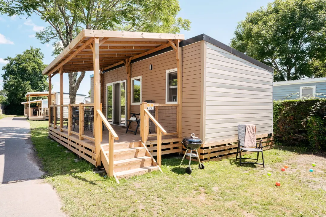 Camping La Croix du Vieux Pont