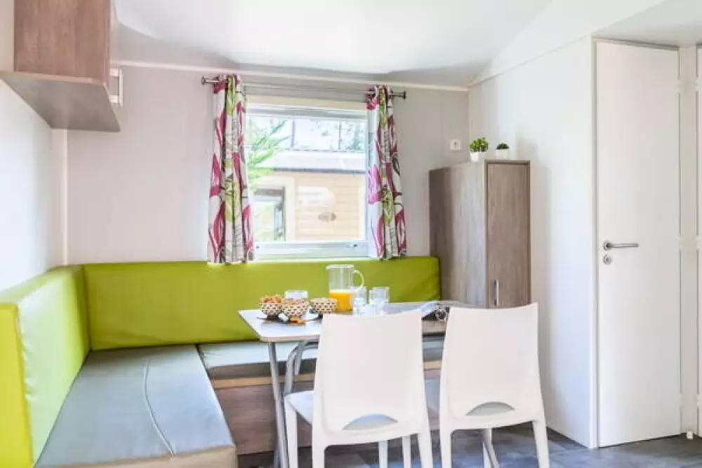 Camping La Croix du Vieux Pont