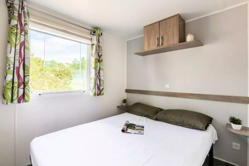 Camping La Croix du Vieux Pont