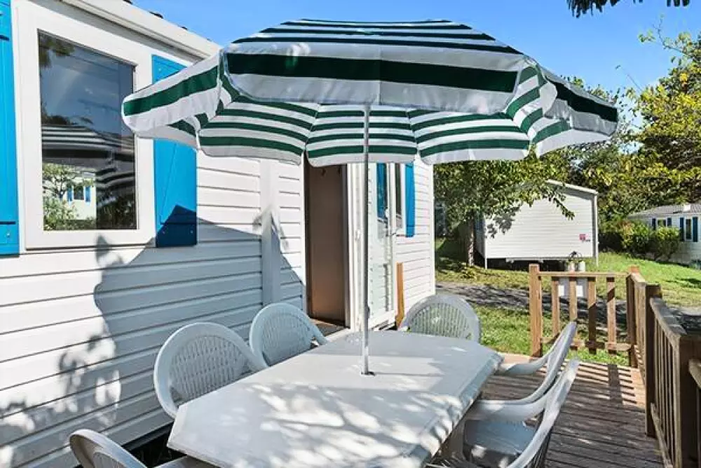 Camping La Croix du Vieux Pont