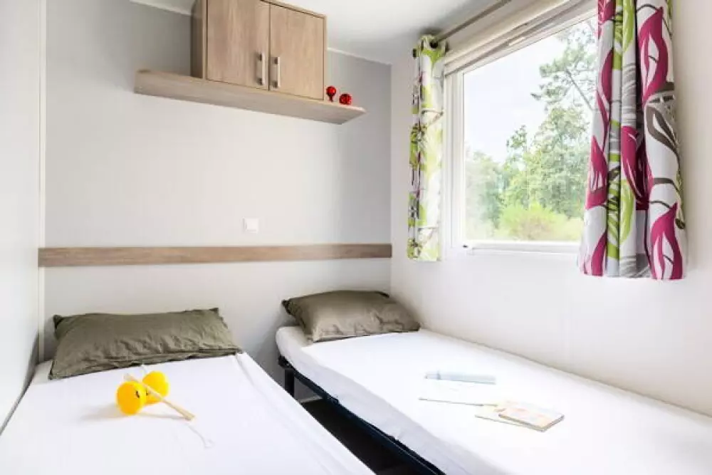 Camping La Croix du Vieux Pont