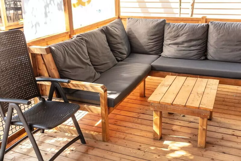 Camping La Croix du Vieux Pont