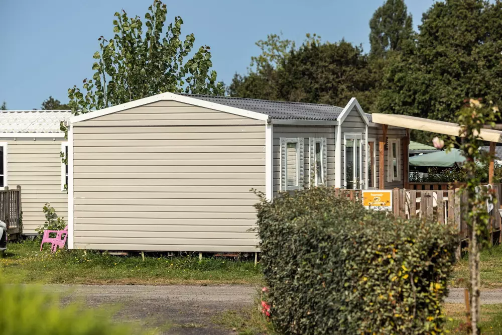 Camping La Croix du Vieux Pont