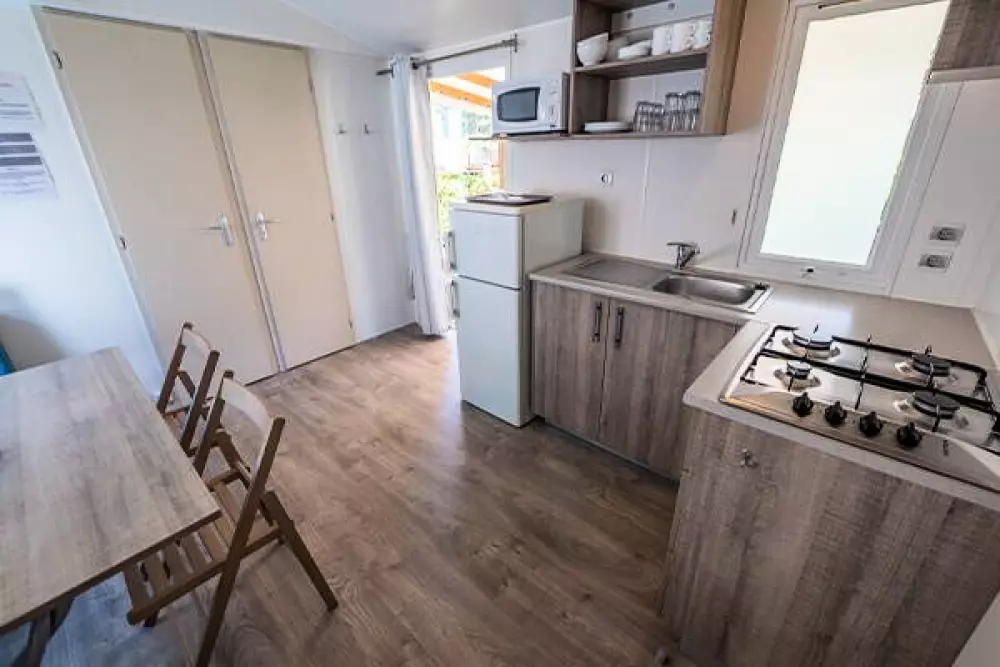 Camping La Croix du Vieux Pont