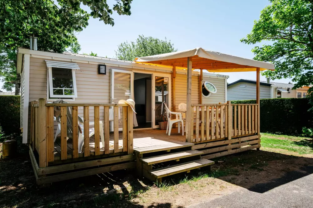 Camping La Croix du Vieux Pont