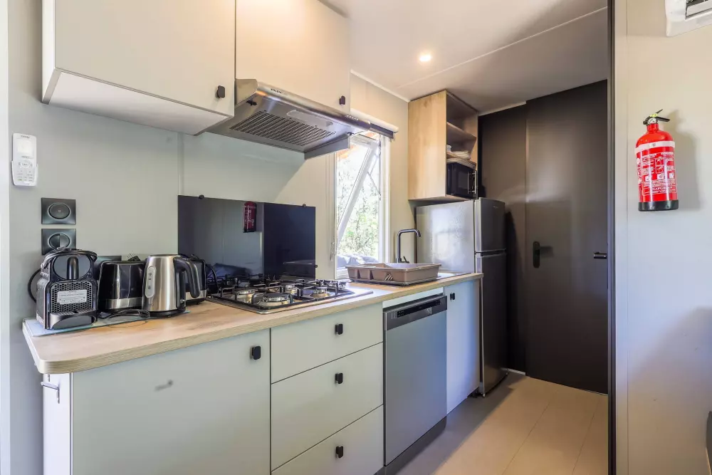 Camping La Croix du Vieux Pont