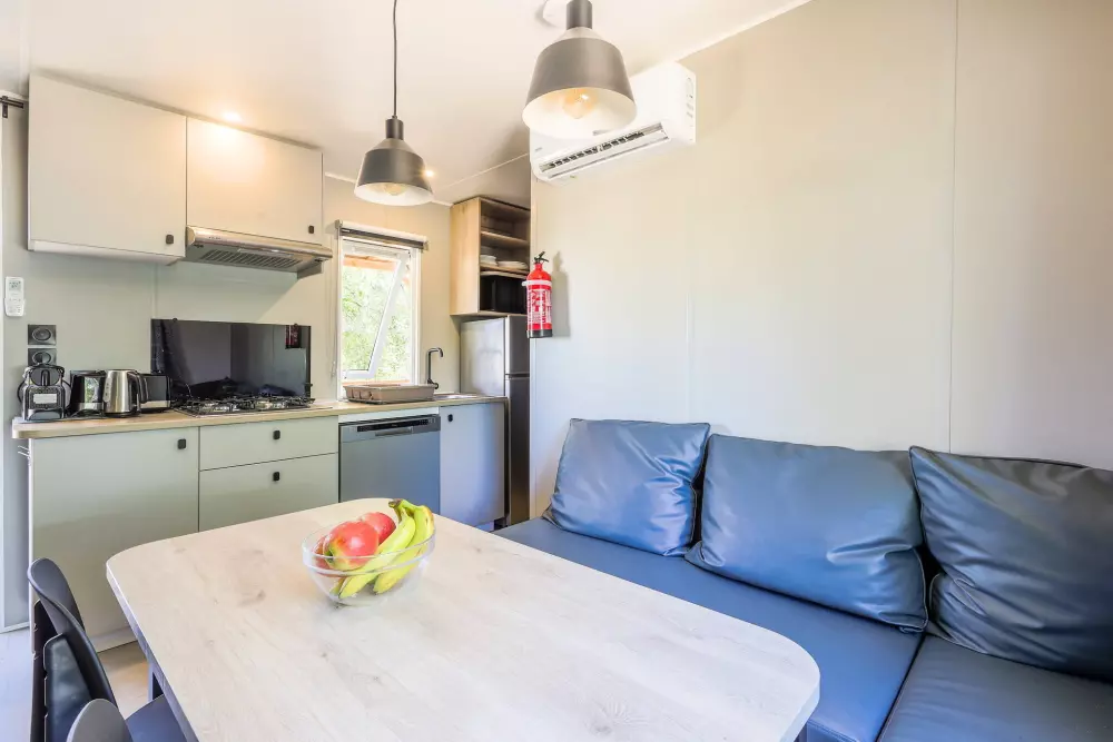 Camping La Croix du Vieux Pont