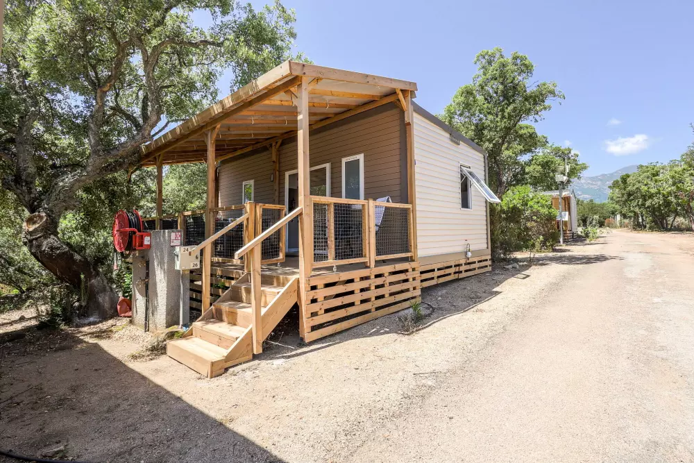 Camping La Croix du Vieux Pont