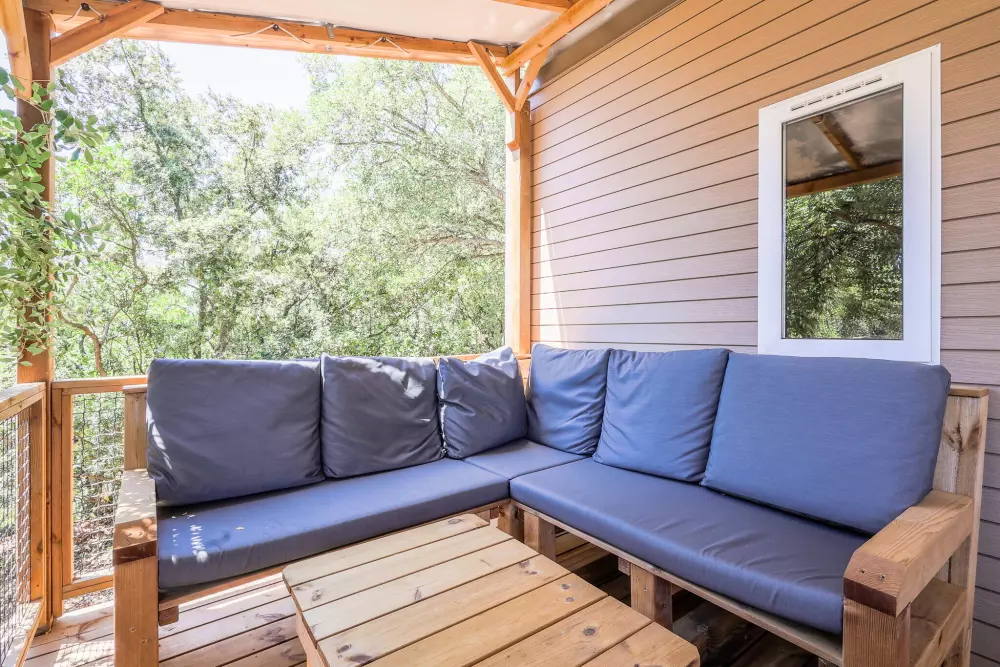 Camping La Croix du Vieux Pont