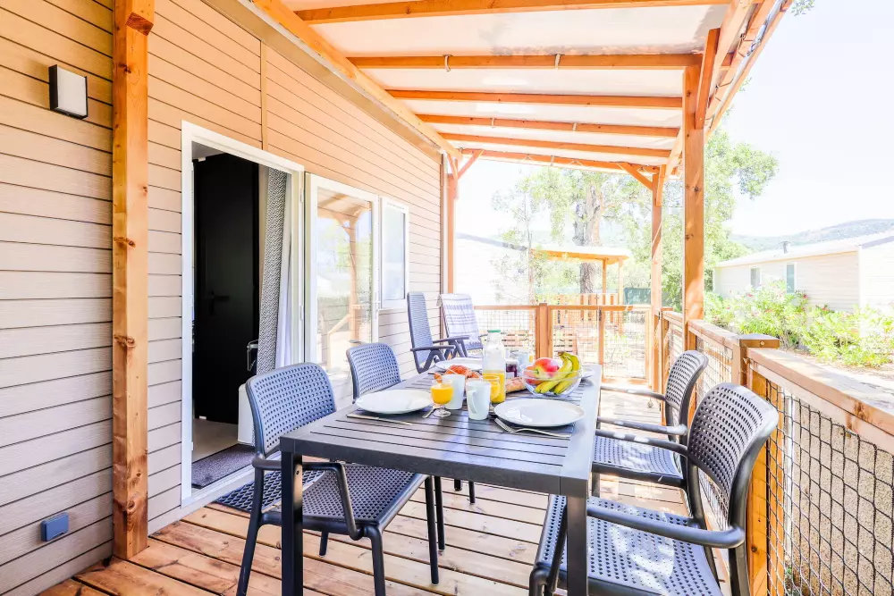 Camping La Croix du Vieux Pont